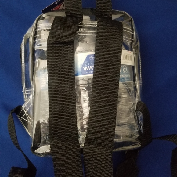 Mini backpack - Picture 2 of 3